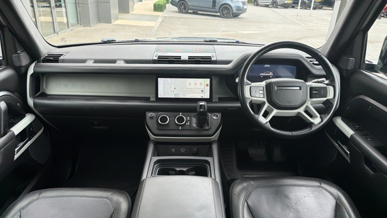 Land Rover Defender 2.0 D240 HSE 110 5dr Auto Diesel Estate